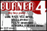 Burner 4 pohľadom diváka (Trnava, 20.4.2002)