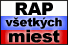 Rap všetkých miest