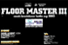 Floormaster III