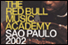 Hudobný workshop Red Bull Music Academy 2002
