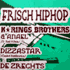 Blava vs. Praha (Frisch Hip Hop, Brno 17.5.2003)