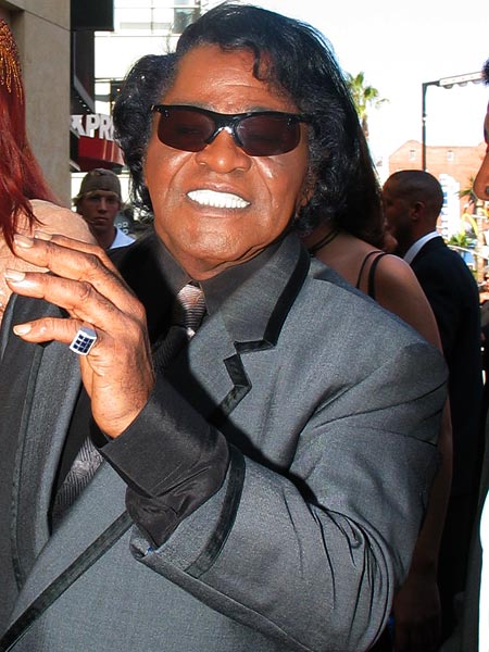 James Brown