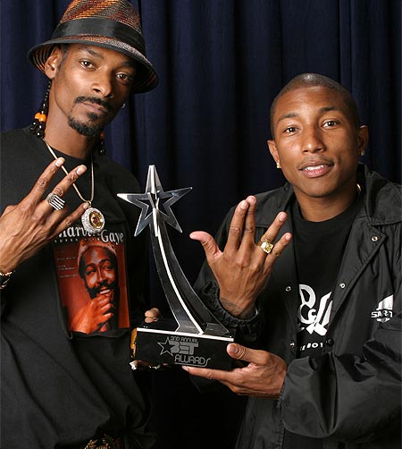 Snoop + Pharrell