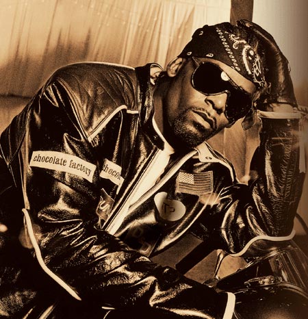 R Kelly