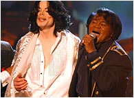 J.Brown + M.Jackson