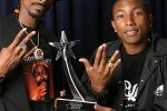 Snoop + Pharrell Snoop + Pharrell