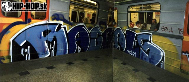 Praha Metro