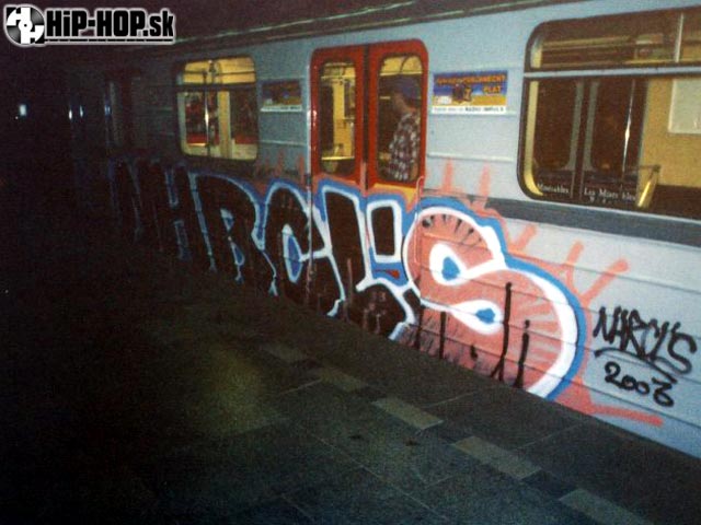 Praha Metro