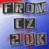 From CZ 2 UK