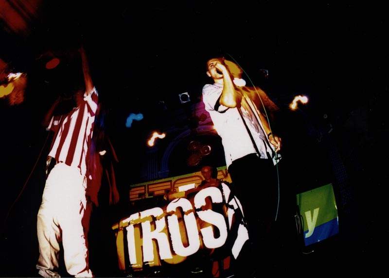 Trosky Live
