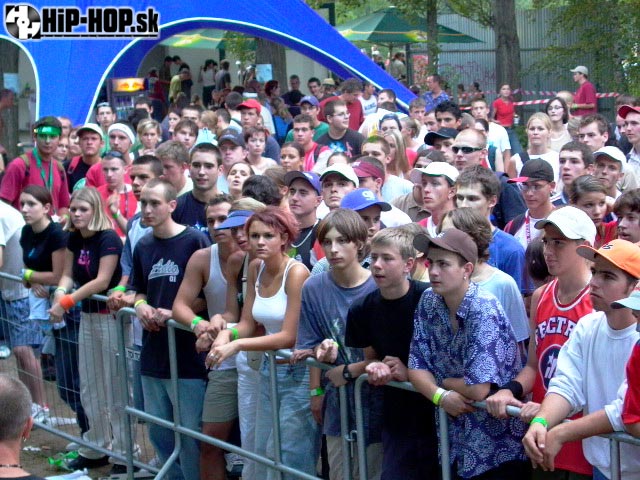 Hip Hop Fans