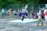 B Boys Jam warm Up