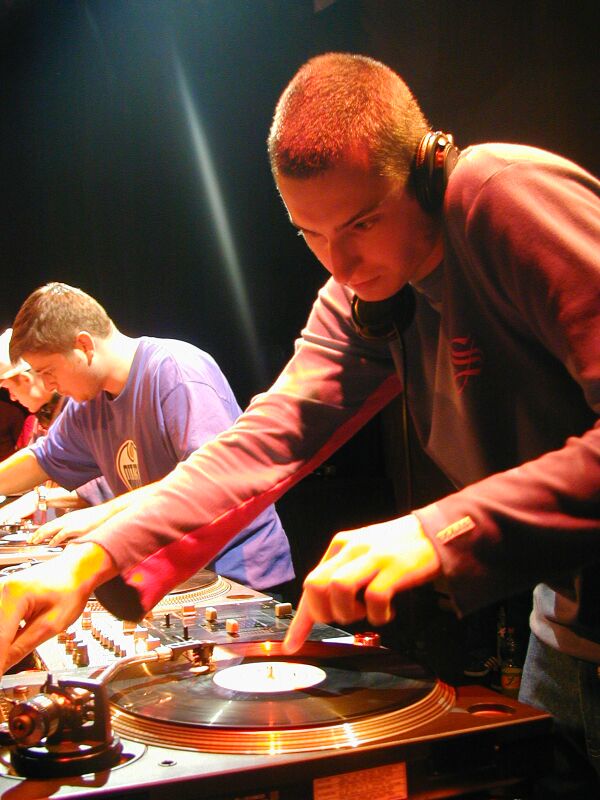 DJ Trafik