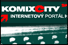Pol roka Komixcity.sk