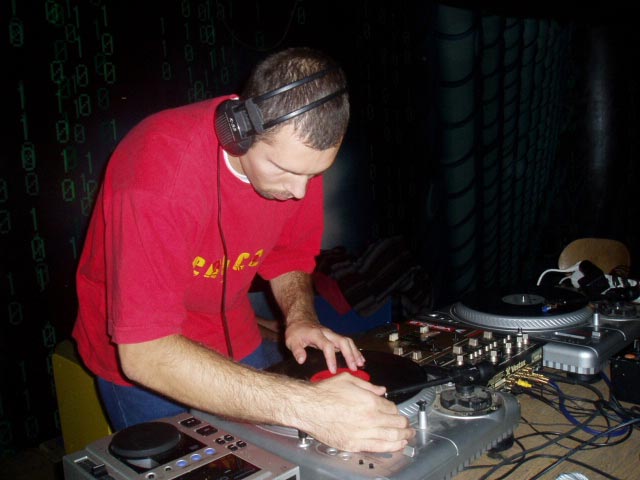 DJ Spinhandz