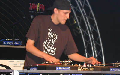 DJ Kid Fresh /G/