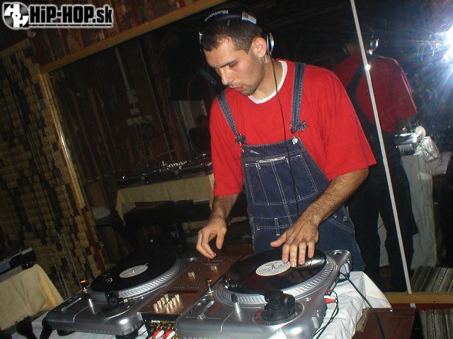 DJ Spinhandz