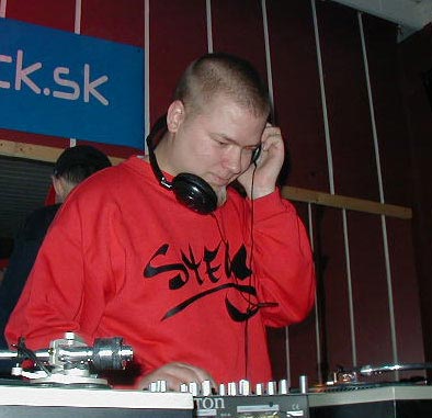 DJ Stew