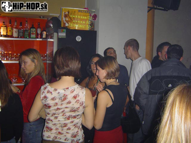 Party Central Lounge