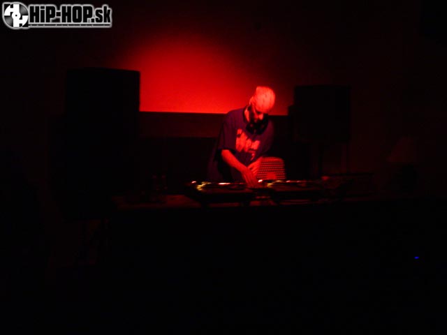 DJ A.L.I. Central Lounge