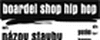 Boardel shop hip hop (Martin, 5.12.2003)