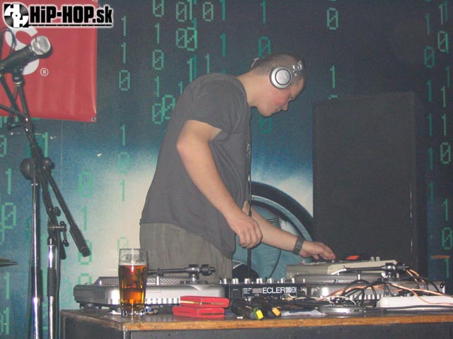 DJ Jazzy chyst