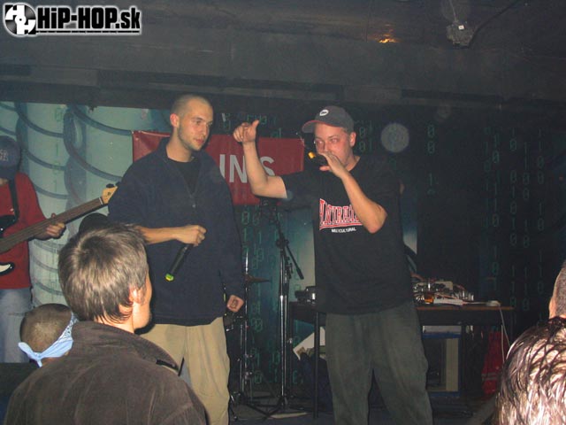 SkunkFunk Crew