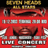 Seven Heads All Stars (Bratislava, 19.12.2003)