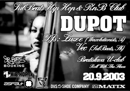 Dupot - september