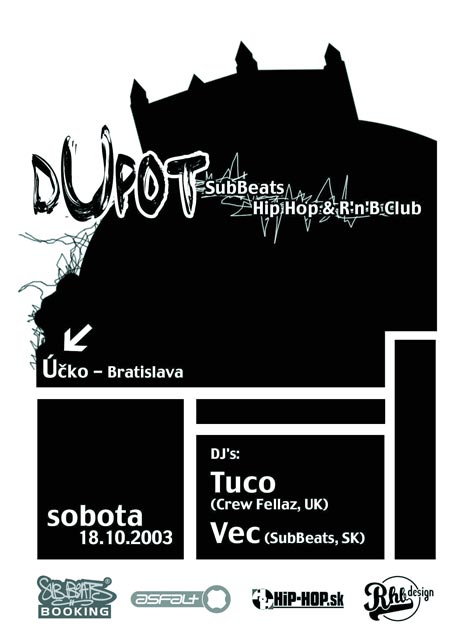 Dupot - okt