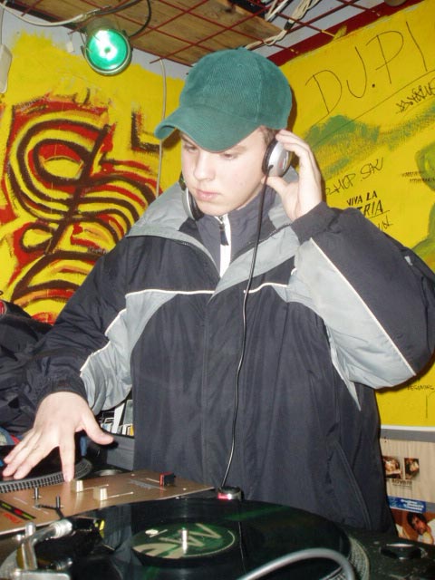 DJ LUKO