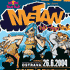 Metan hip-hop fest v Ostrave