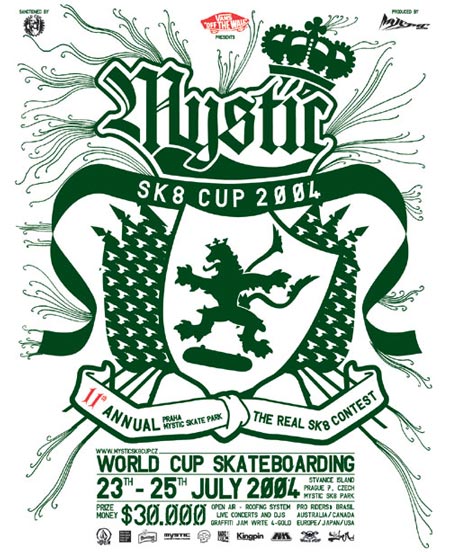 Mystic SK8 Cup 2004