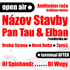 Zápalky na Open Air v Rači!