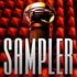 Sampler: Na telefone Lucco, na mikrofóne Lyrik, a na gramcoch Amen