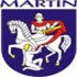 Steny z Martina