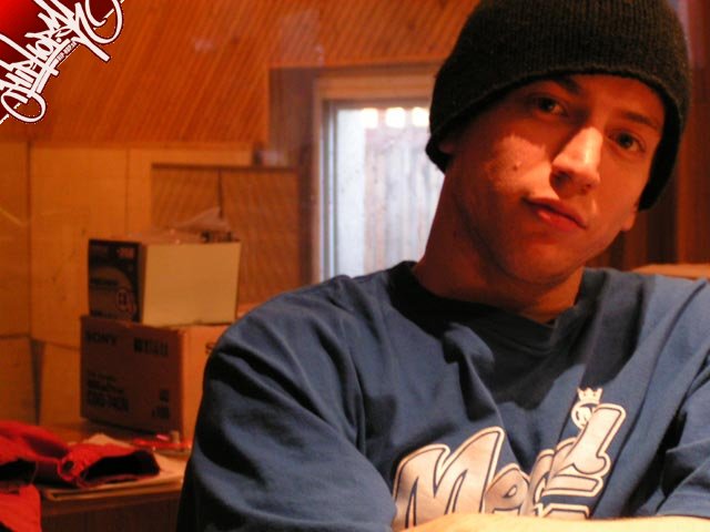 Mr. Biely aka White aka DJ Spliff