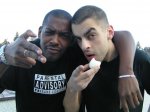 MC Logan a MC Fly