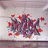 Graffiti fotky z exkúpelov Centrál!