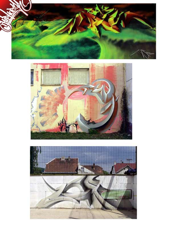 DEVISIONE crew