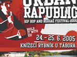 Urban Rapublic flyer Urban Rapublic flyer