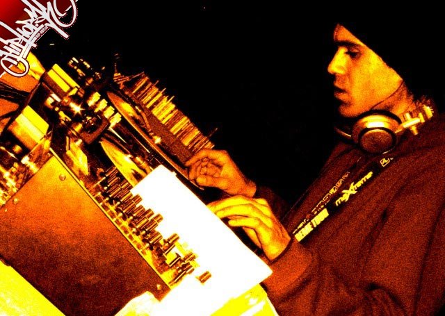 DJ Extatic