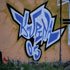 Graffiti reprezuntujú Krupinu