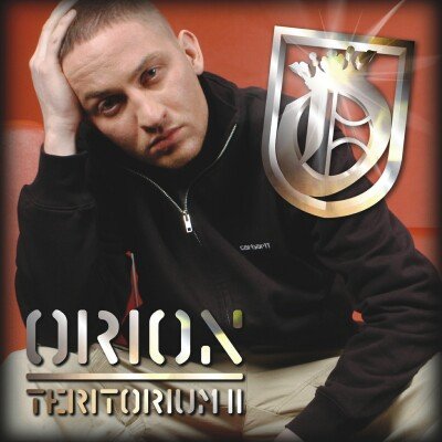 Orion Teritorium 2 Cover