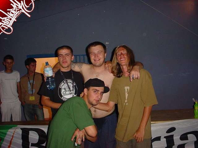 edo, frenkie, cma,leech