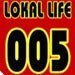 Lokal Life 005 - zoralo maškarale, profil PSH