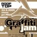 Roof Top graffiti jam 24.9. pri bratislavskom PKO