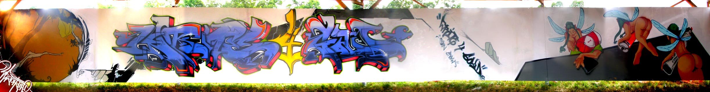 SFN Crew, Thessaloniki (GR) 3.miesto