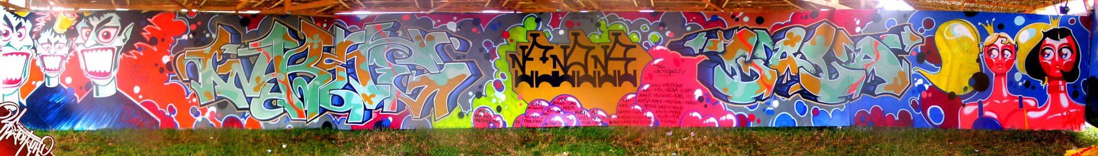 GM/TMK Crew, Neuenburg (CH)