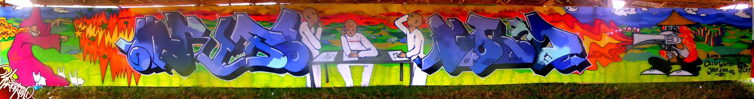 LUPZ Crew, Gothenburg (SWE)